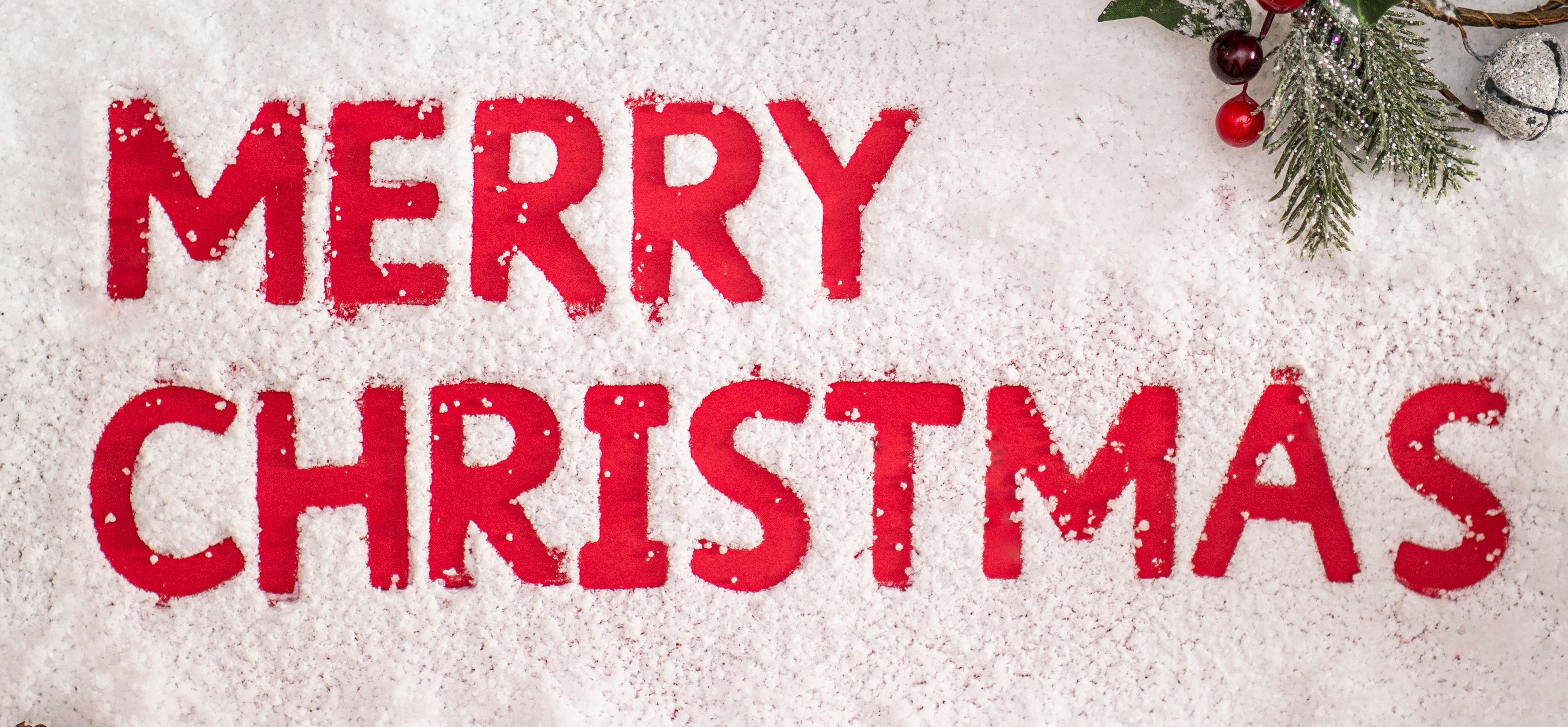 Merry Christmas