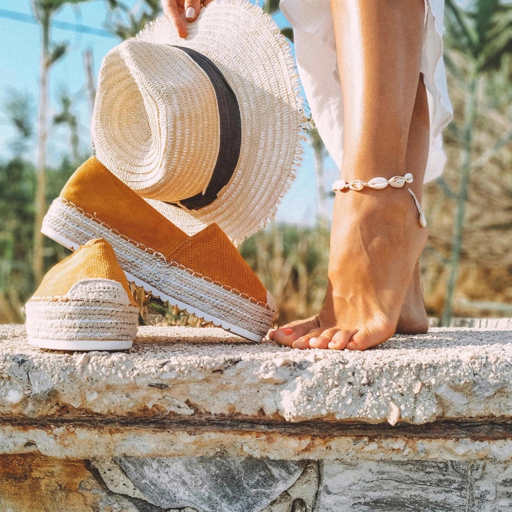 Anklets