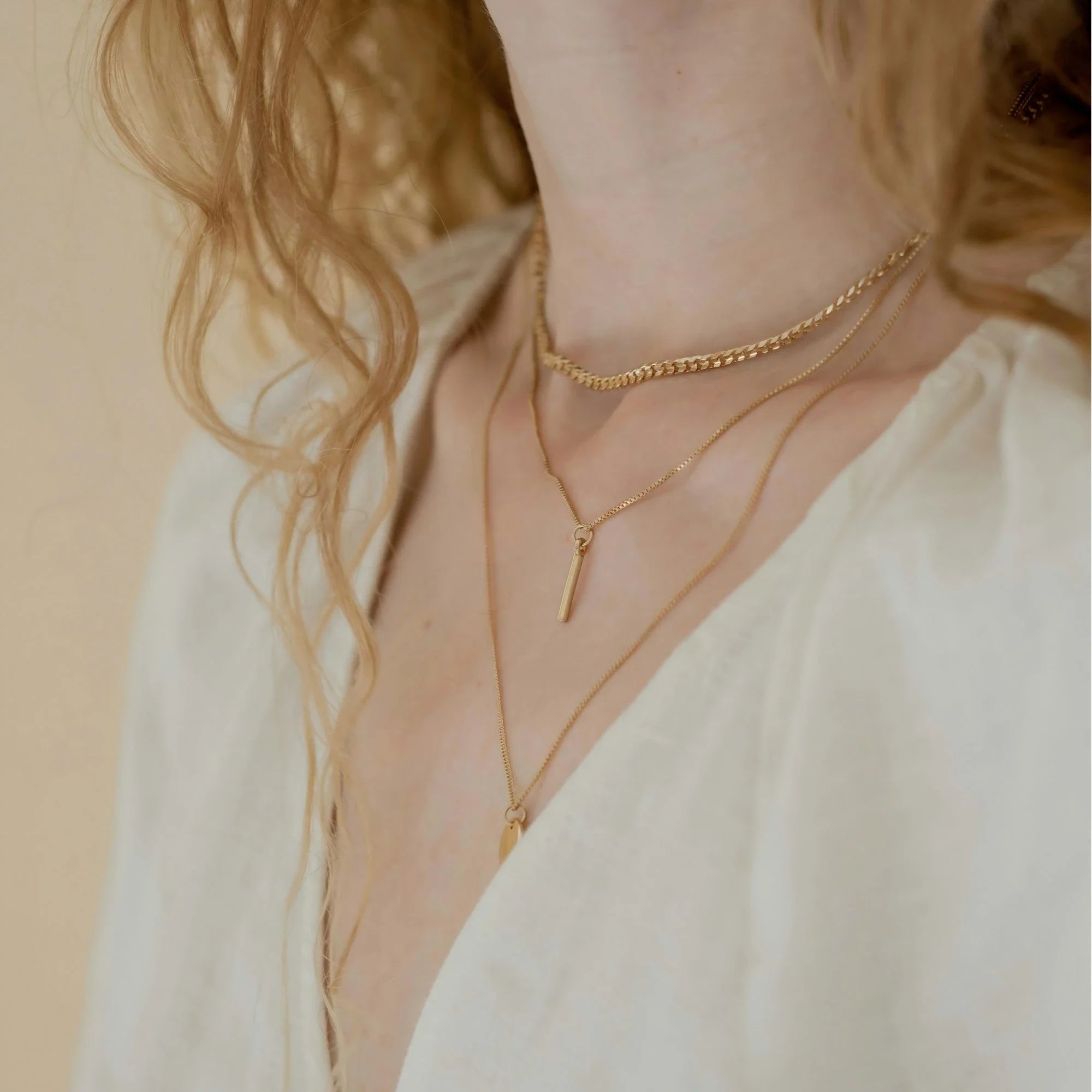 Necklaces