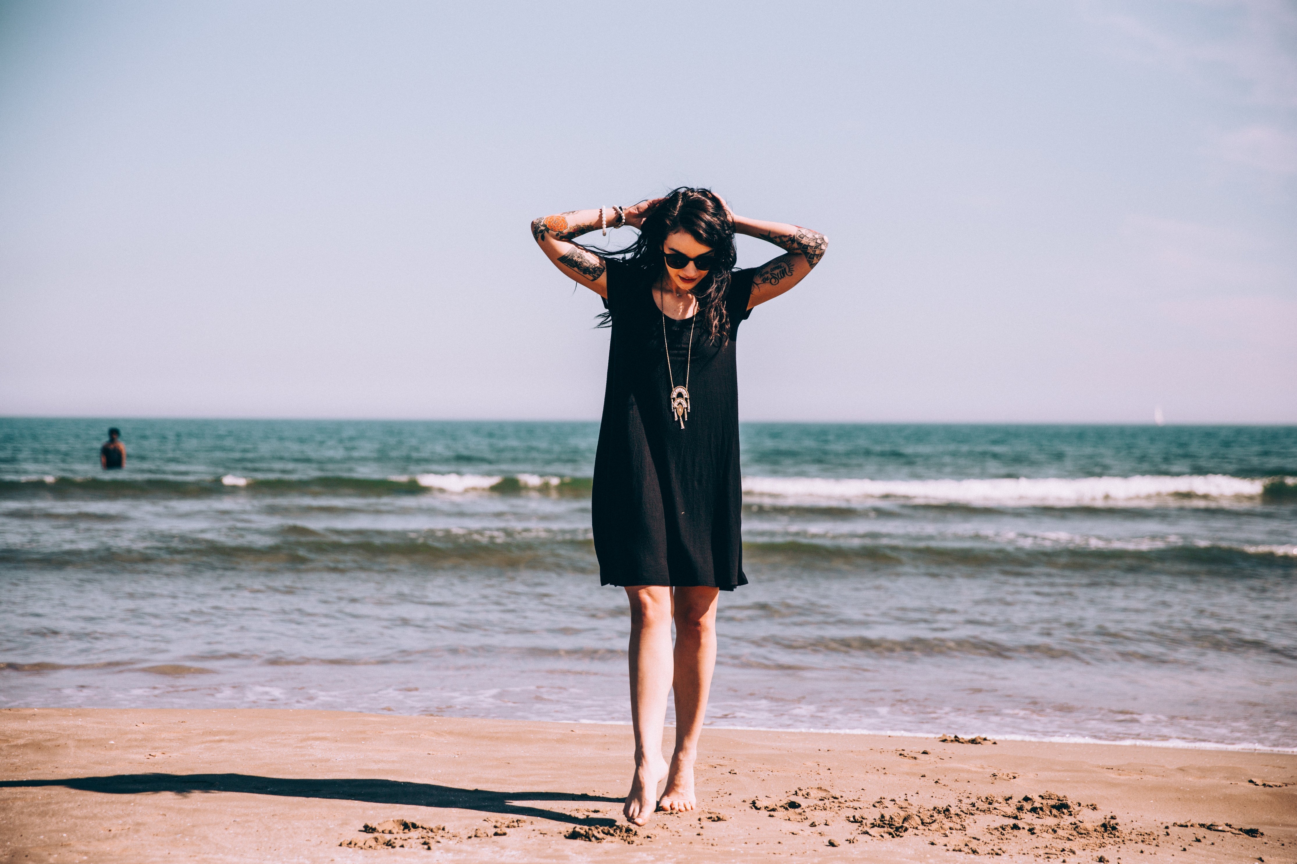Summer Beach Style