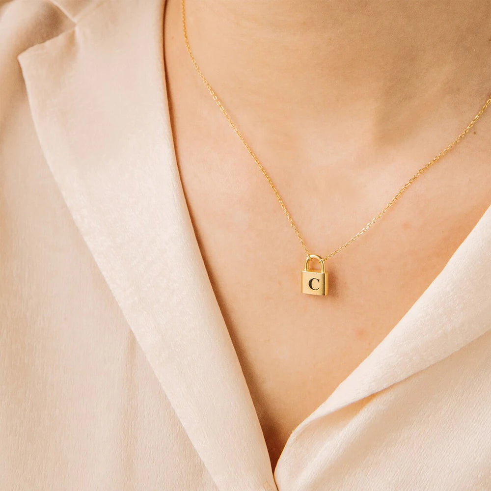14K Gold Plated Necklace