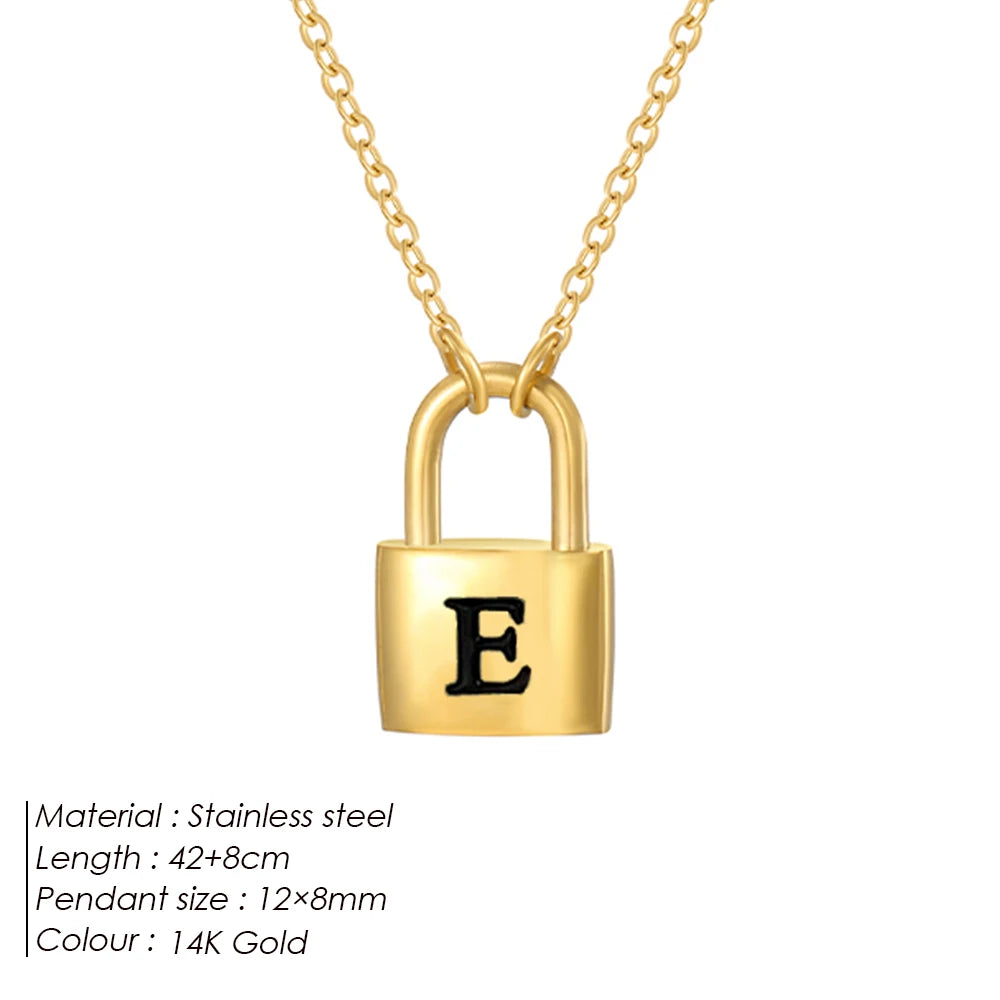 E