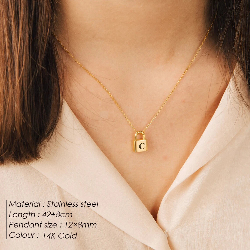 Necklace size