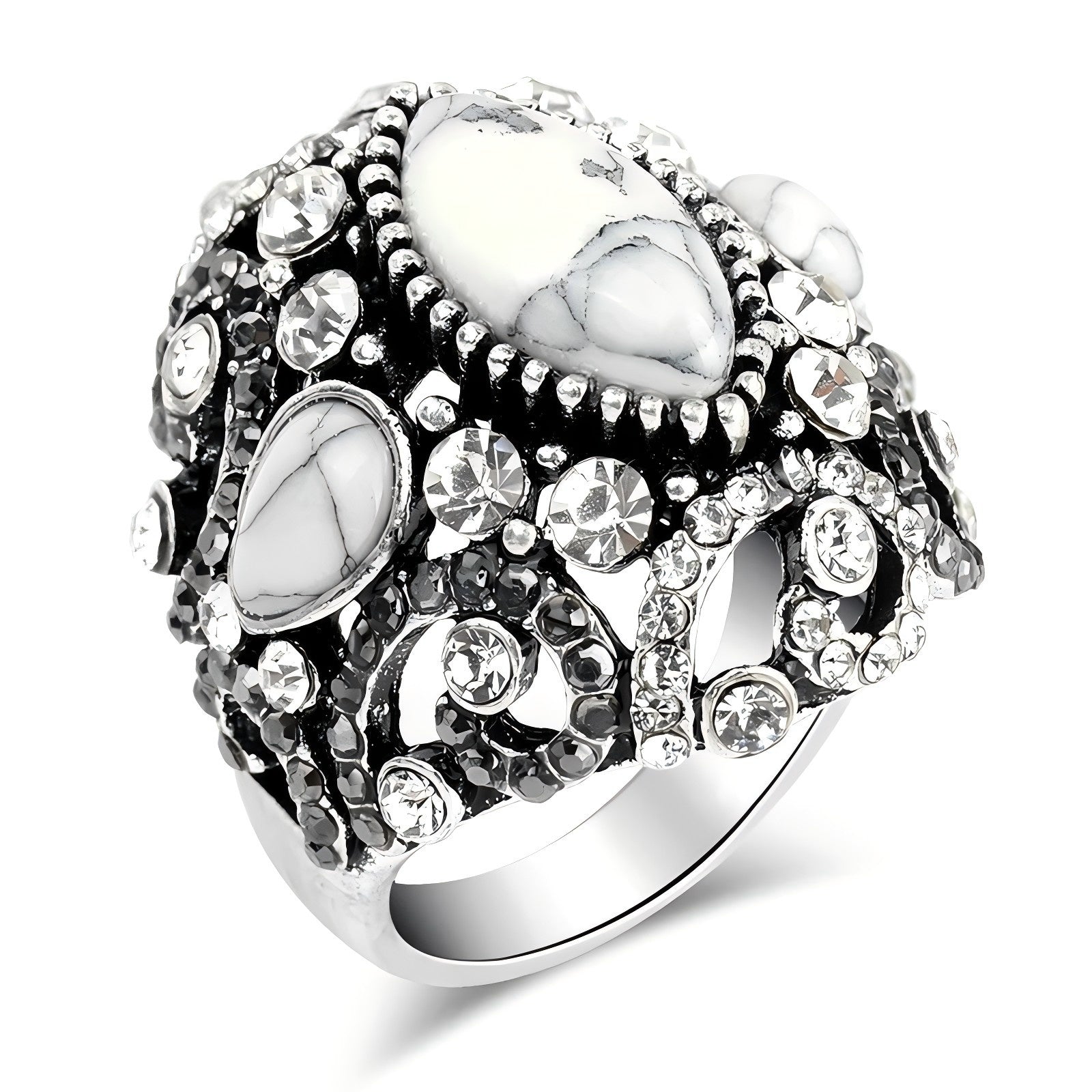 silver