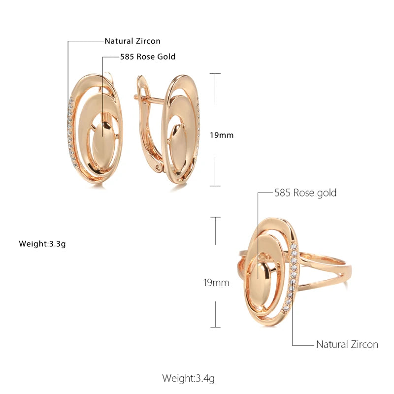 Rose_Gold_Minimalist_Geometry_Drop_Earrings_Ring_Stes