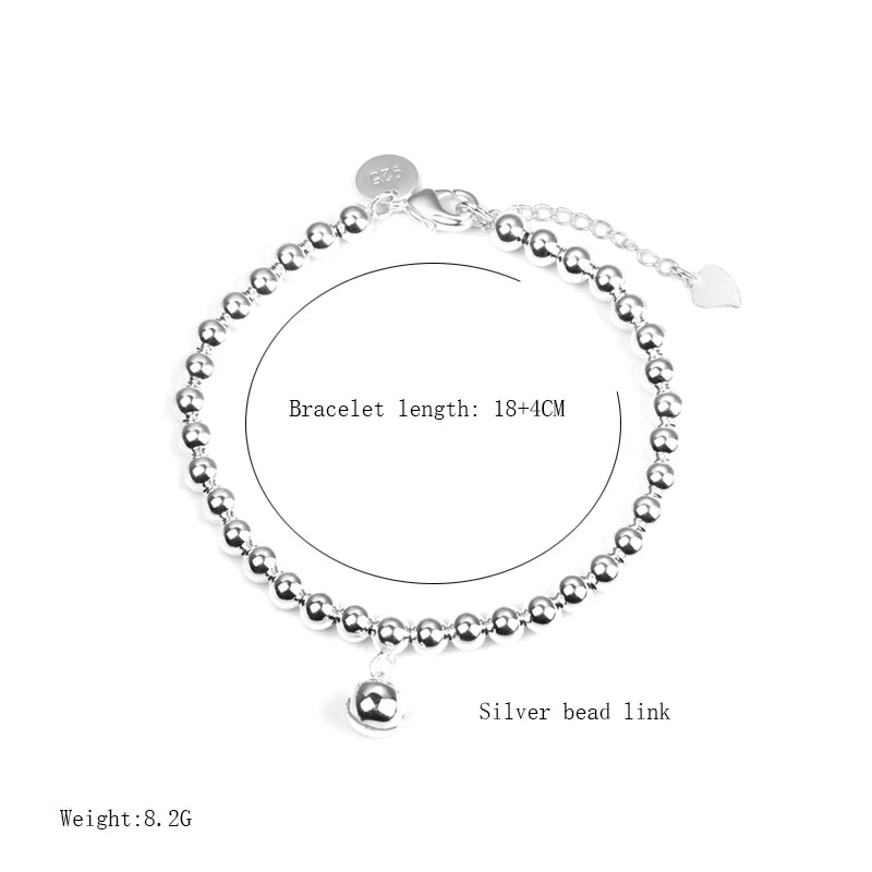 Silver Bracelet size