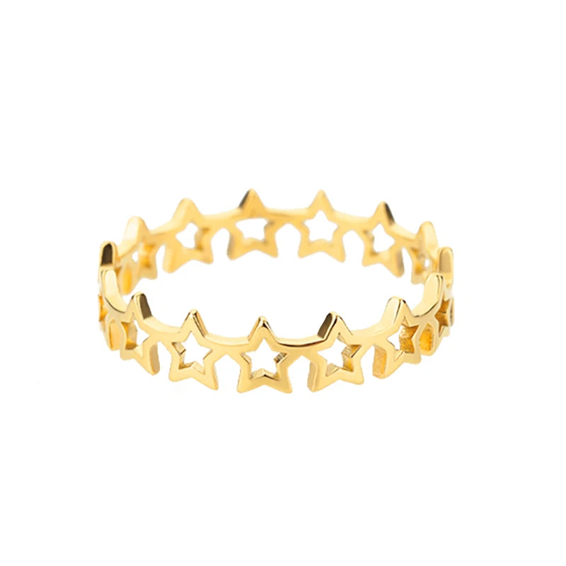 Star Rings For Women