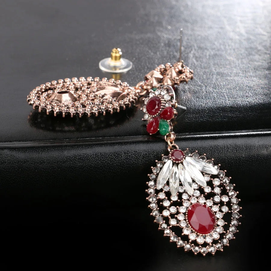 Turkish Style Long Earrings