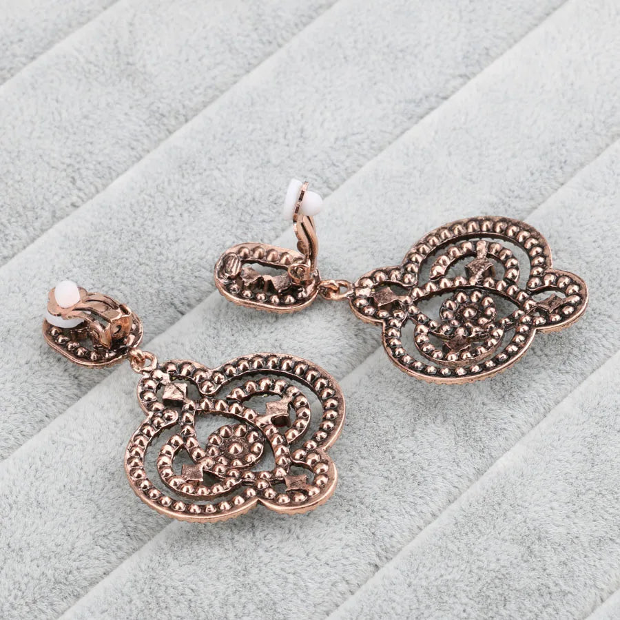 Turkish Style Mosaic Earrings