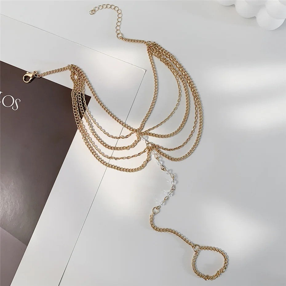 multi-layered body chain