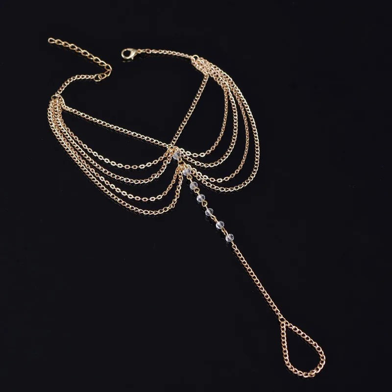 multi-layered body chain