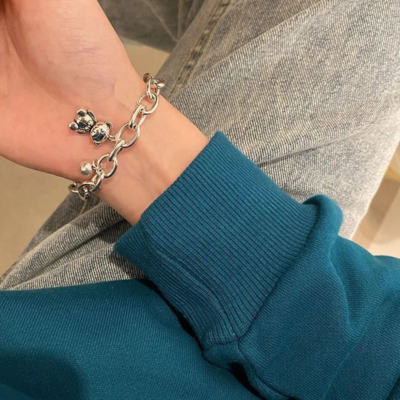 Cute Bear Bracelet