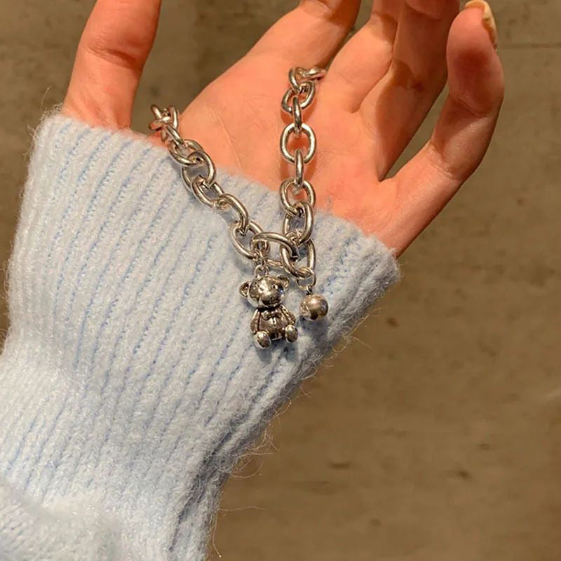 Cute Bear Bracelet