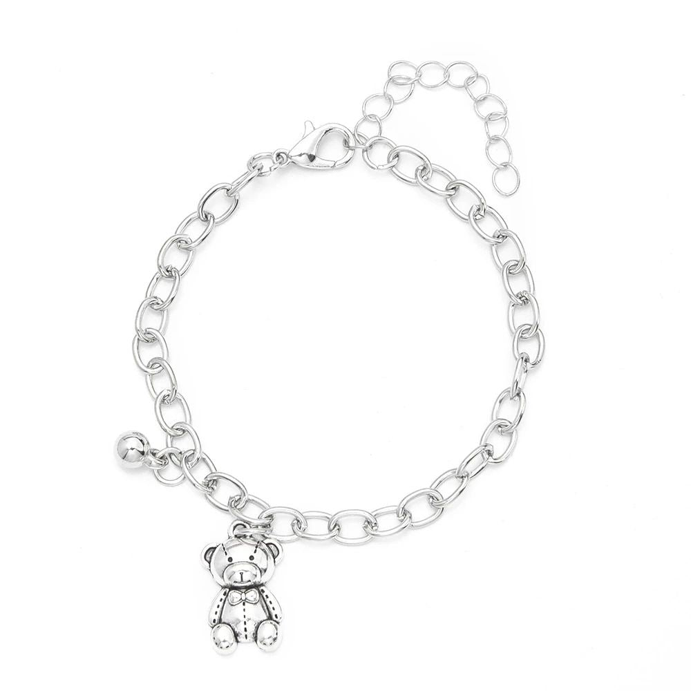 Cute Bear Bracelet