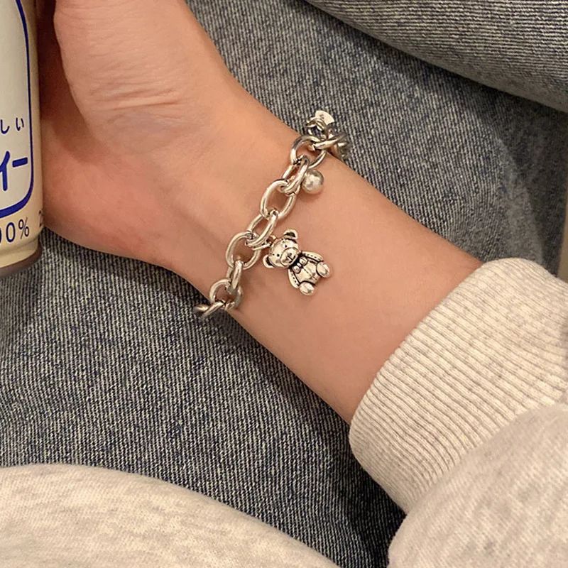 Cute Bear Bracelet