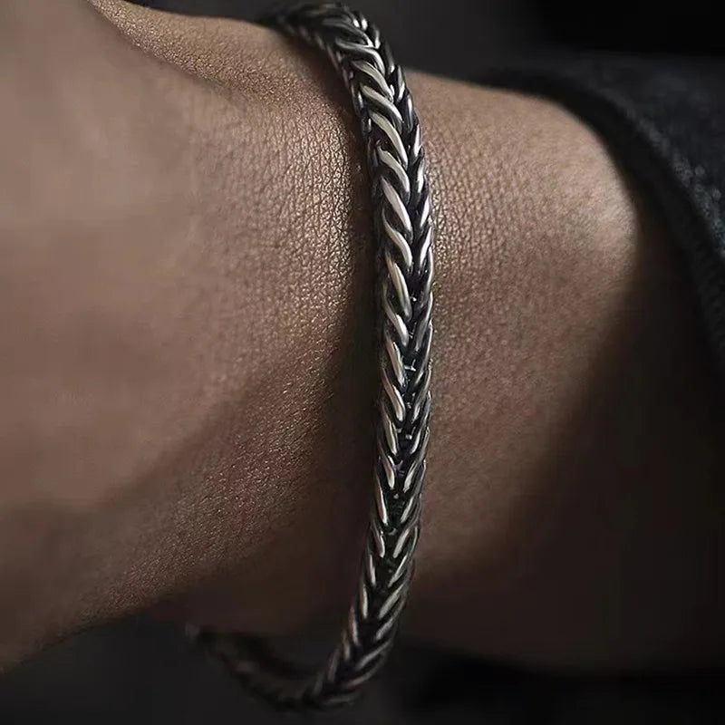 Fashion Braided Bracelet Nordic Bracelet