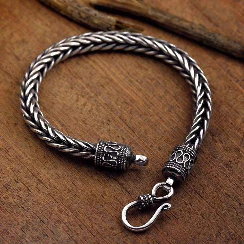 Fashion Braided Bracelet Nordic Bracelet