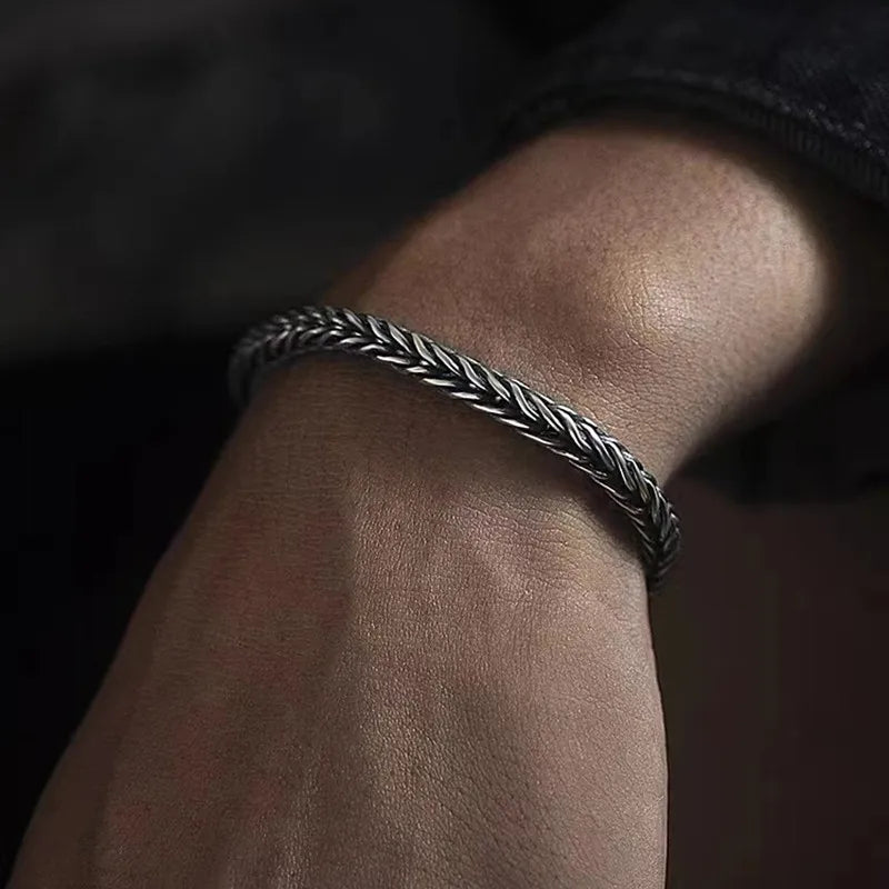 Fashion Braided Bracelet Nordic Bracelet
