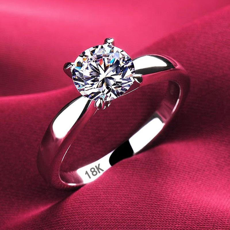 High Quality Zircon Ring
