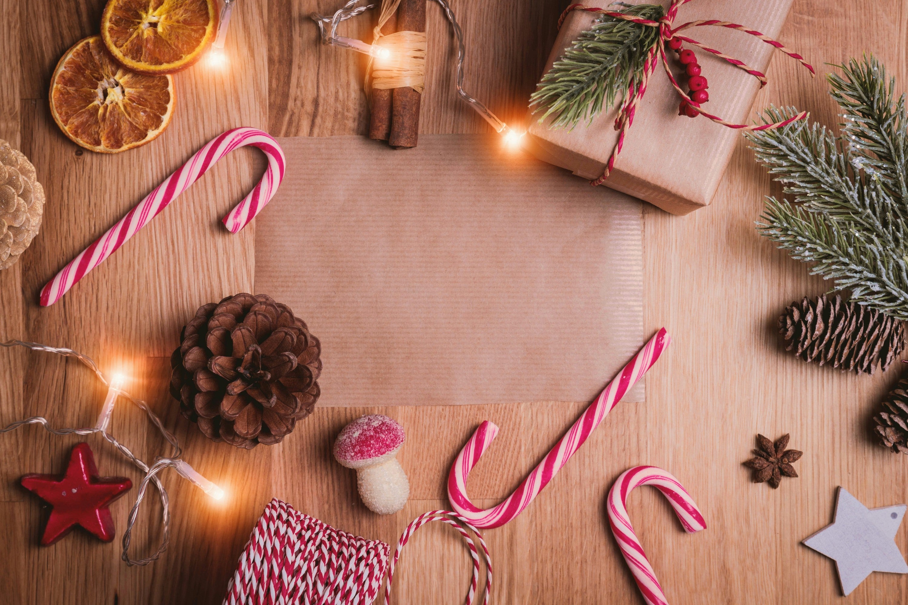 Christmas Eve: Have You Decided How to Dress Yourself?