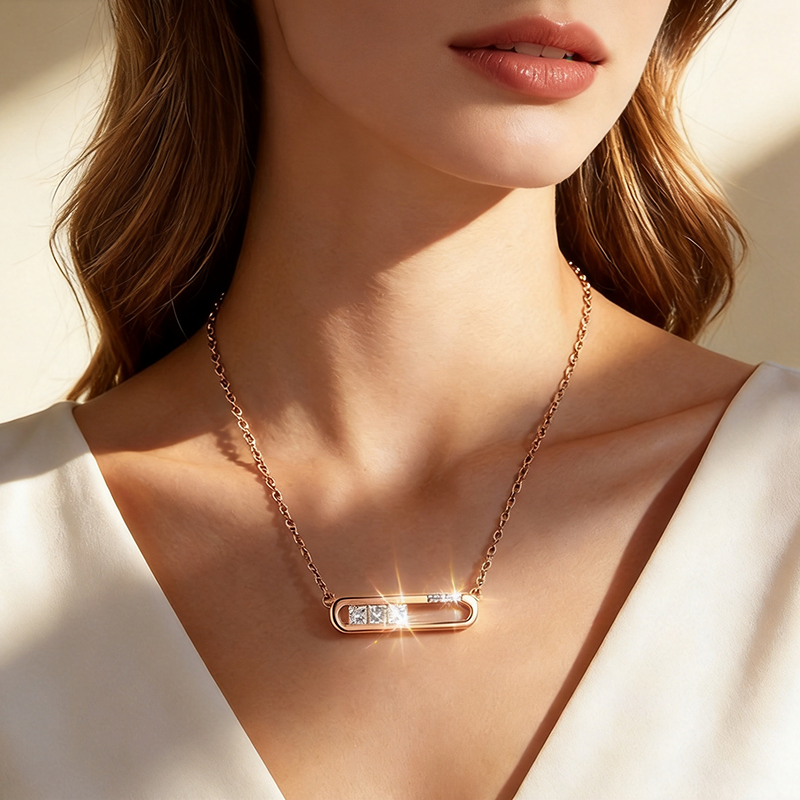 Necklaces
