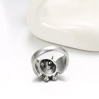 Owl Ring