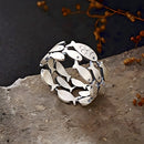 Delicate Fish Rings Metallic Style Finger Ring