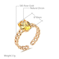 ring size
