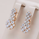 Crystal English Earrings