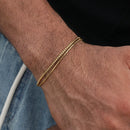 Duo-Style Layered Classic Bracelet Set - SEIYI