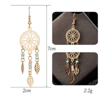 Dangle Drop Earring Boho Vintage Earring