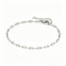 Elegant Simple Chain Anklet - SEIYI