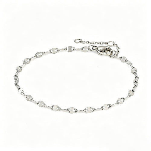 Elegant Simple Chain Anklet - SEIYI