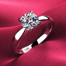 High Quality Zircon Ring
