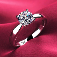 High Quality Zircon Ring