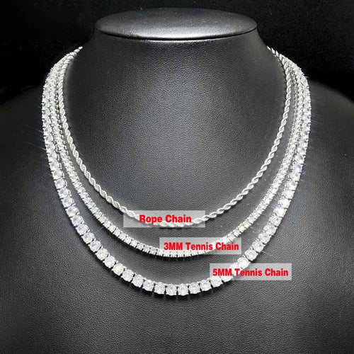 Iced Out Bling Letter Hood Baby Pendant Necklace