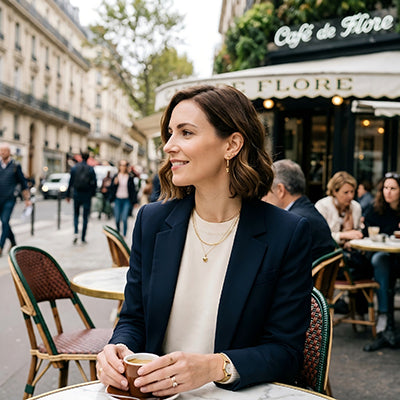 Olivia Rousseau