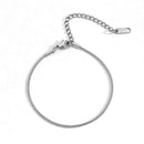 Duo-Style Layered Classic Bracelet Set - SEIYI