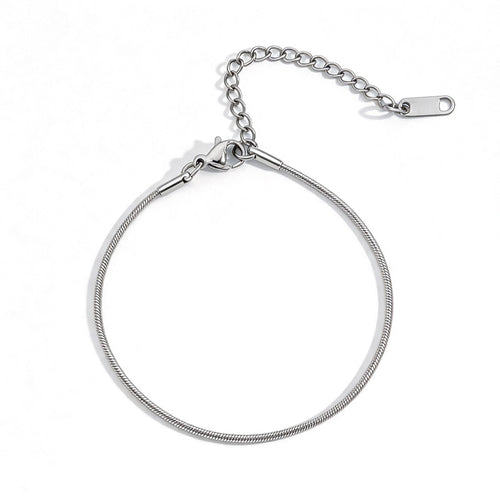 Duo-Style Layered Classic Bracelet Set - SEIYI