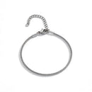 Duo-Style Layered Classic Bracelet Set - SEIYI