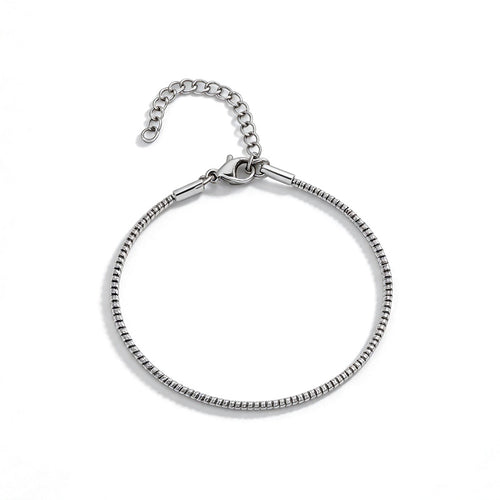 Duo-Style Layered Classic Bracelet Set - SEIYI